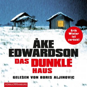 gebrauchtes Hörbuch – Åke Edwardson – Das dunkle Haus (Ein Erik-Winter-Krimi 11) - Kriminalroman: 5 CDs