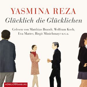 ISBN 9783899038934: Glücklich die Glücklichen - 4 CDs