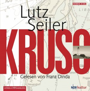 gebrauchtes Hörbuch – Lutz Seiler – Kruso - 9 CDs