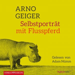 ISBN 9783899039221: Selbstporträt mit Flusspferd - 6 CDs