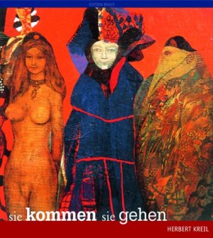 ISBN 9783899040173: Sie kommen sie gehen