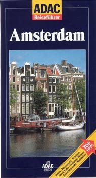 gebrauchtes Buch – Reinhard Tiburzy – Amsterdam