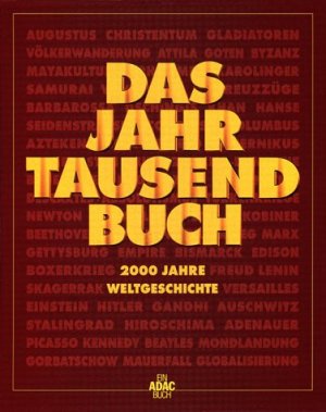 ISBN 9783899050332: Jahrtausendbuch