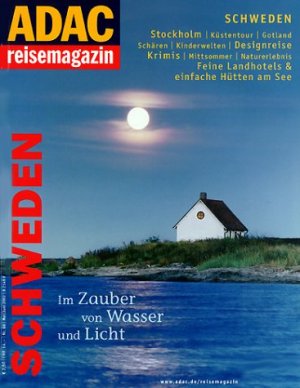 ISBN 9783899050585: Schweden - Im Zauber von Wasser und Licht