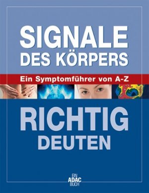 ISBN 9783899051841: Signale des Körpers