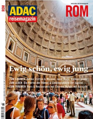 ISBN 9783899052268: ADAC Reisemagazin Rom