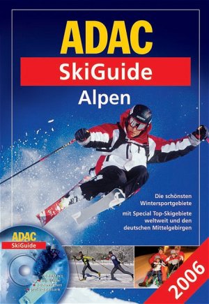 gebrauchtes Buch – ADAC SkiGuide 2006