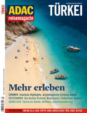 ISBN 9783899053418: ADAC reisemagazin Türkei