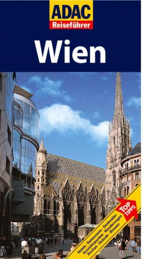 gebrauchtes Buch – ADAC Reiseführer Wien