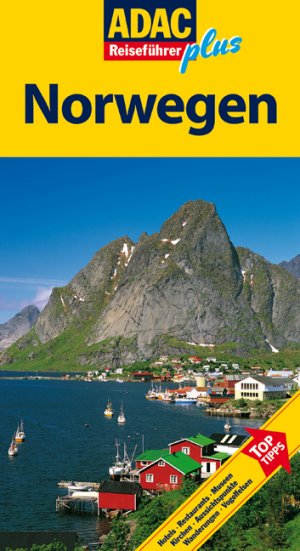 ISBN 9783899055474: ADAC Reiseführer Plus Norwegen