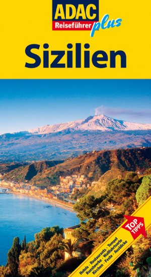 ISBN 9783899055535: ADAC Reiseführer Plus Sizilien