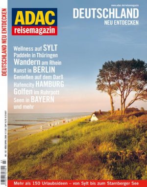 ISBN 9783899056174: ADAC reisemagazin Deutschland neu entdecken