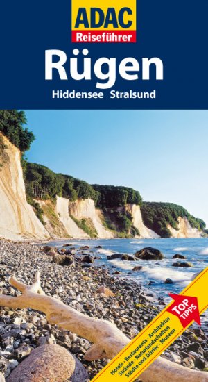 ISBN 9783899056242: ADAC Reiseführer Rügen