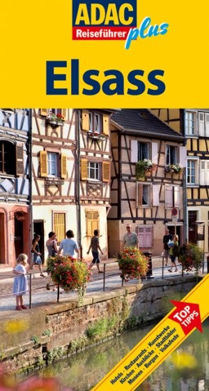 ISBN 9783899056624: ADAC Reiseführer Plus Elsass