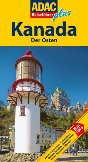 ISBN 9783899056679: ADAC Reiseführer Plus Kanada Ost