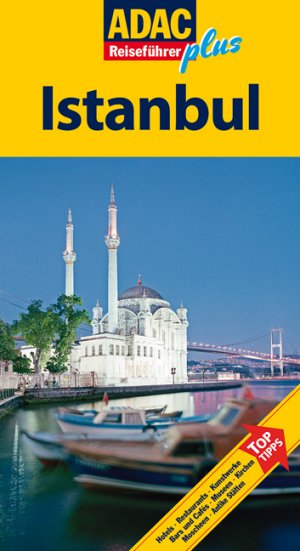 gebrauchtes Buch – Dagmar Walden – ADAC Reiseführer Plus Istanbul