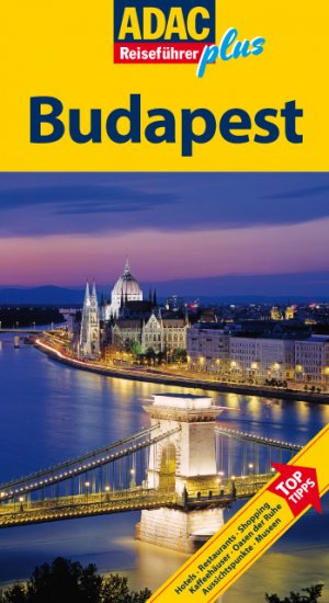 ISBN 9783899058505: ADAC Reiseführer Plus Budapest