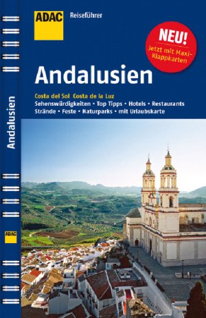 ISBN 9783899059380: ADAC Reiseführer Andalusien