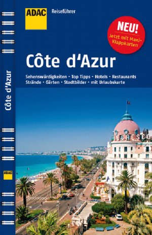 ISBN 9783899059427: Côte d'Azur : von Marseille bis Menton ; Stadtbilder, Museen, Strände, Klöster, Gärten, Märkte, Altertümer, Feste, Hotels, Restaurants von Hans Gercke. [Chefred.: Hans-Joachim Völse. Aktualisierung: Elke Satzger]