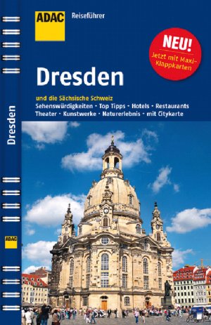 ISBN 9783899059434: ADAC Reiseführer Dresden