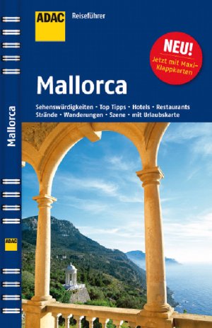 gebrauchtes Buch – ADAC Reiseführer Mallorca