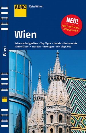 ISBN 9783899059632: ADAC Reiseführer Wien