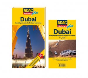 ISBN 9783899059908: ADAC Reiseführer Plus Dubai