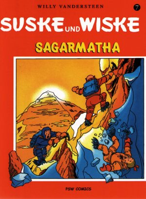 ISBN 9783899081718: Sagarmatha