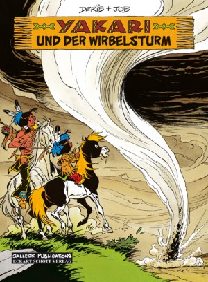 ISBN 9783899083118: Yakari Band 22: Yakari und der Wirbelsturm