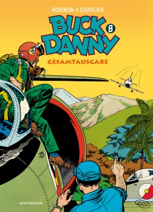 ISBN 9783899084313: Buck Danny Gesamtausgabe 8