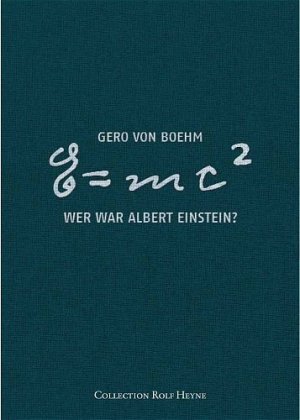 ISBN 9783899102512: Wer war Albert Einstein?