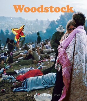 gebrauchtes Buch – Mike Evans – Woodstock. Die Chronik