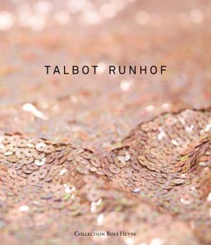 ISBN 9783899105353: Talbot Runhof