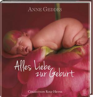 ISBN 9783899106022: Alles Liebe zur Geburt (rot)