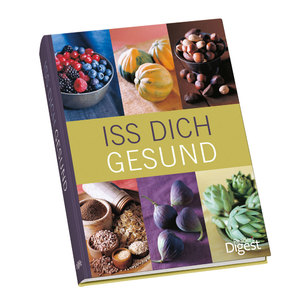 ISBN 9783899152999: Iss dich gesund