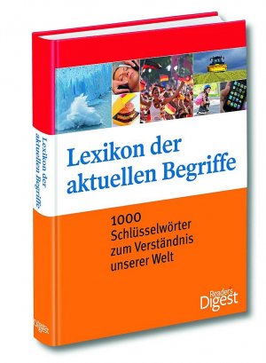 gebrauchtes Buch – Thomas Huhnold – Lexikon der aktuellen Begriffe: 1000 Schlüsselwörter zum Verständnis unserer Welt