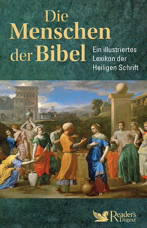 ISBN 9783899156935: Die Menschen der Bibel - Ein illustriertes Lexikon der Heiligen Schrift