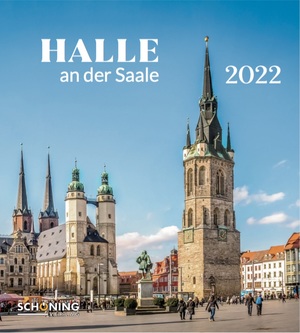 ISBN 9783899170184: Halle 2022