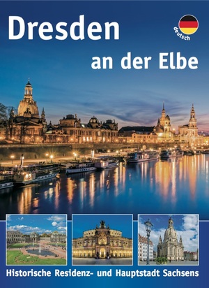 ISBN 9783899170689: Dresden - Deutsch