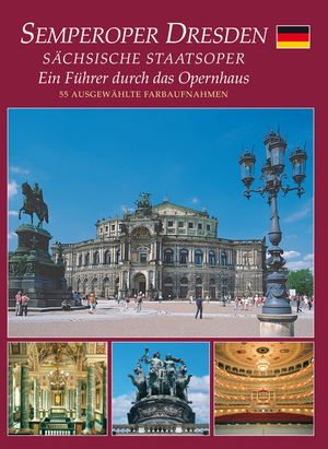 ISBN 9783899171518: Semperoper Dresden - Deutsch