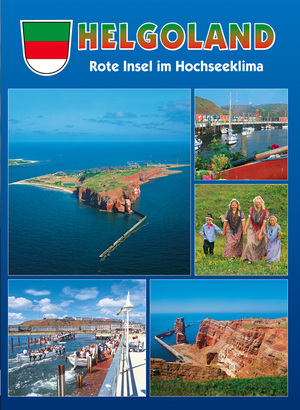 ISBN 9783899171549: Helgoland - Deutsch