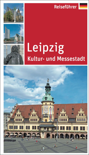 ISBN 9783899175943: Leipzig - Kultur- und Messestadt