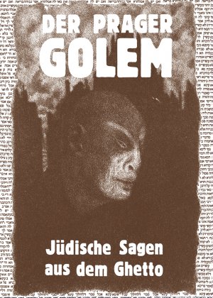 ISBN 9783899195828: Der Prager Golem