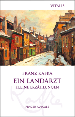 neues Buch – Franz Kafka – Ein Landarzt