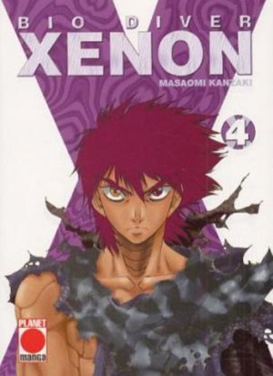 gebrauchtes Buch – Masaomi Kanzaki – Xenon