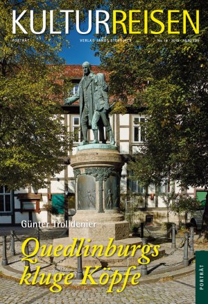 ISBN 9783899233377: Quedlinburgs kluge Köpfe