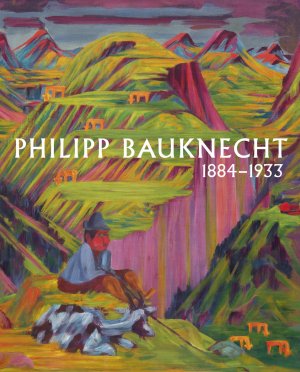 ISBN 9783899292879: Philipp Bauknecht (1884-1933) - Davoser Bergwelten im Expressionismus. Katalogbuch anlässlich der gleichnamigen Ausstellung des Museum Würth in Künzelsau vom 9. April bis 2. November 2014 und des Kirchner-Museum Davos vom 23. November 2014 bis 19. April 2015. Mit Beiträgen von Thorsten Sadowsky, Beat Stutzer und Weber C. Sylvia. Herausgegeben für das Museum Würth von C. Sylvia Weber