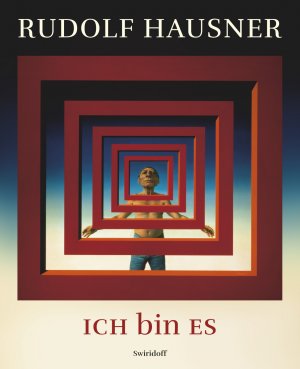 ISBN 9783899292923: Rudolf Hausner · ICH bin ES