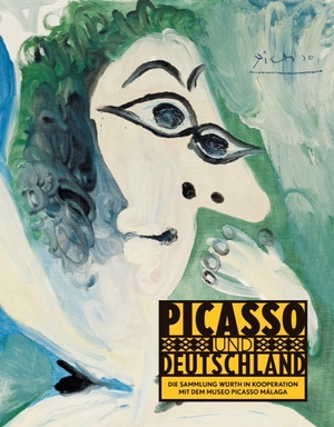 ISBN 9783899293296: Picasso und Deutschland – Die Sammlung Würth in Kooperation mit dem Museo Picasso Málaga