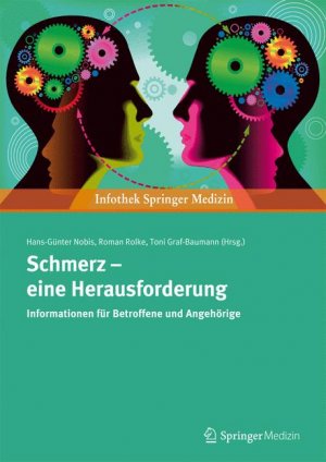 ISBN 9783899352757: Schmerz - eine Herausforderung - Informationen für Betroffene und Angehörige